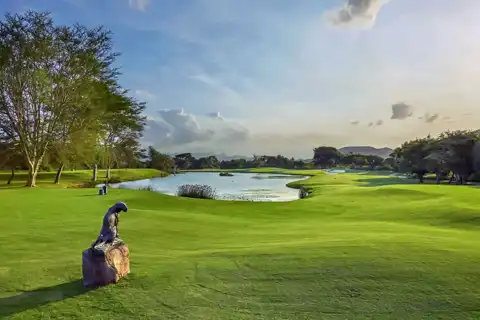 © Leopard Creek Golf Course