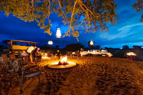 Boma Bush Braai - Nkomazi Kruger Stay