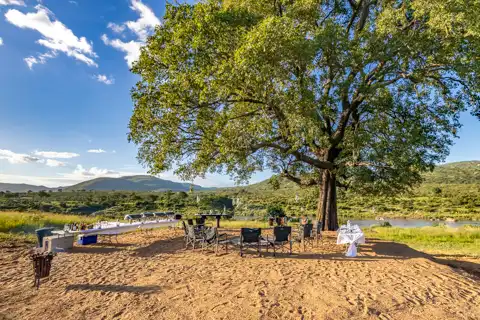 Boma Bush Braai - Nkomazi Kruger Stay