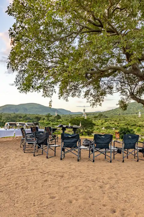 Boma Bush Braai - Nkomazi Kruger Stay