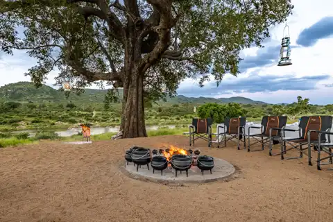 Boma Bush Braai - Nkomazi Kruger Stay