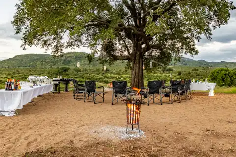 Boma Bush Braai - Nkomazi Kruger Stay