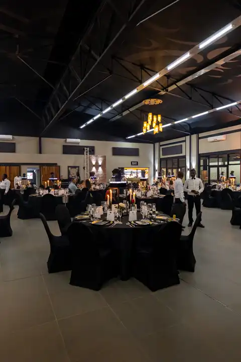 Paradise Events Venue