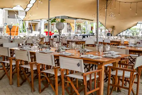 Events Venue - Nkomazi Kruger Lodge