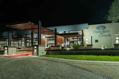 Paradise Events Venue
