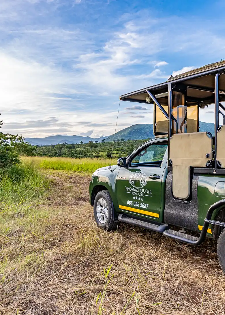 Nkomazi Kruger Stay - Game Drives