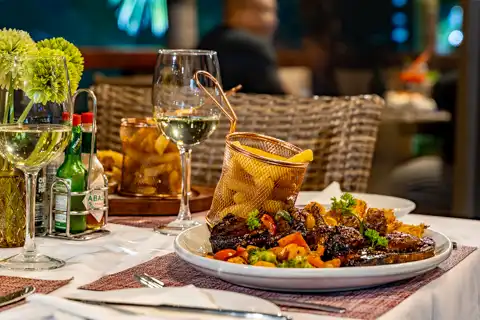 Nkomazi Kruger Stay Restaurants