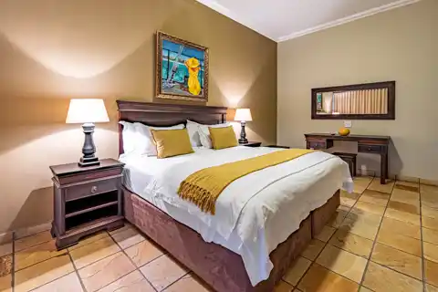 Nkomazi Kruger Lodge - Double Suite