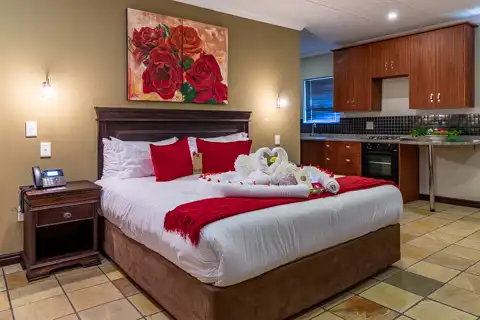 Nkomazi Kruger Lodge - Honeymoon & Executive Suite