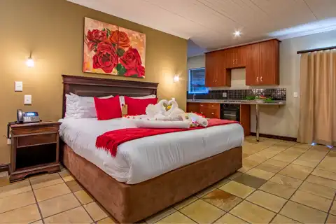 Nkomazi Kruger Lodge - Honeymoon & Executive Suite