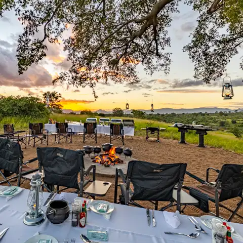 Nkomazi Kruger Lodge