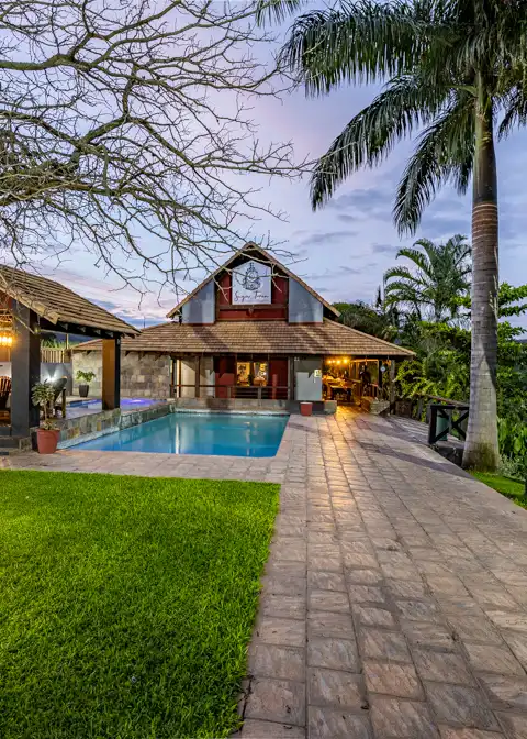Nkomazi Kruger Lodge