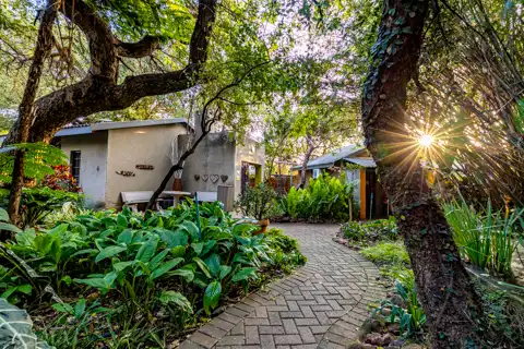 Paradise Creek Lodge