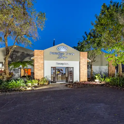 Paradise Creek Lodge