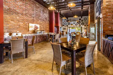 Sugar Train Restaurant - Nkomazi Kruger Lodge