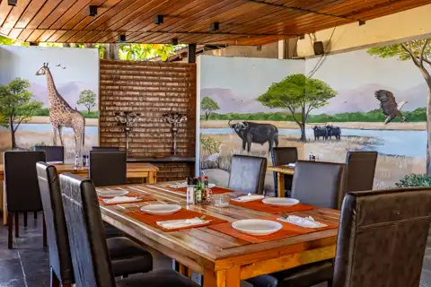 The Grill Restaurant - Paradise Creek Lodge