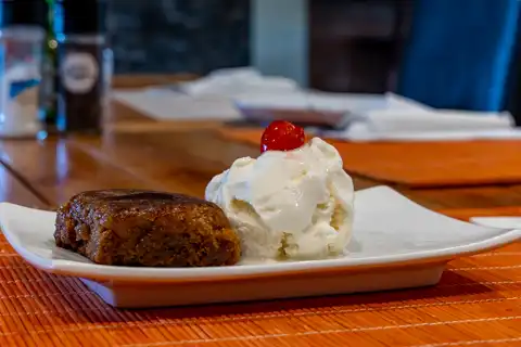 The Grill Restaurant - Paradise Creek Lodge