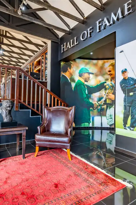 The Curio Shop & Hall of Fame - Nkomazi Kruger Lodge