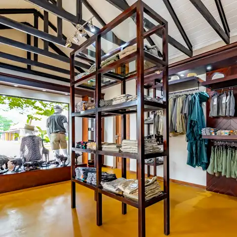 The Curio Shop - Nkomazi Kruger Lodge