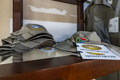 The Curio Shop - Nkomazi Kruger Lodge