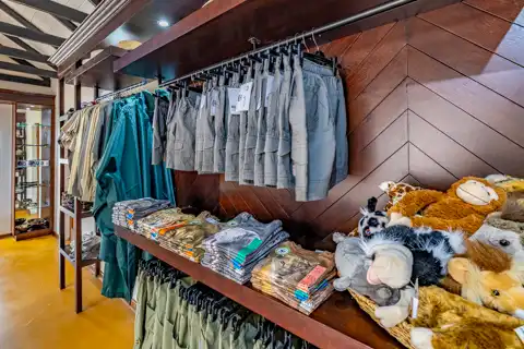 The Curio Shop - Nkomazi Kruger Lodge