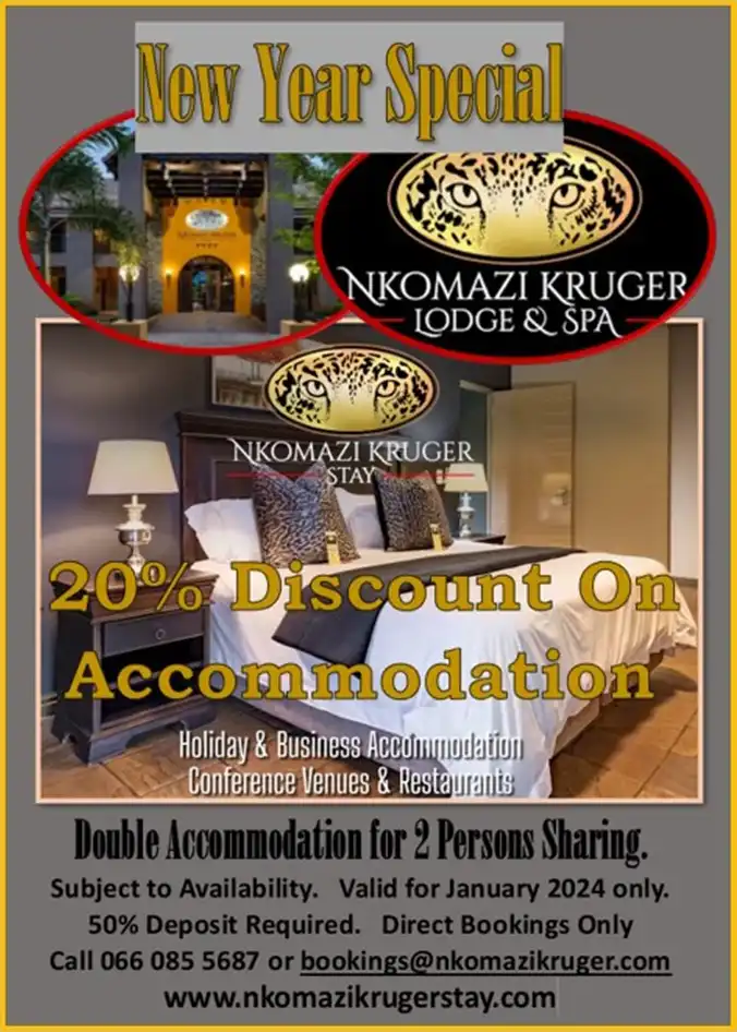 Nkomazi Kruger Stay Specials