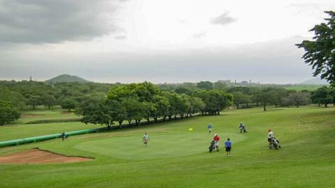 Malelane Golf Course
